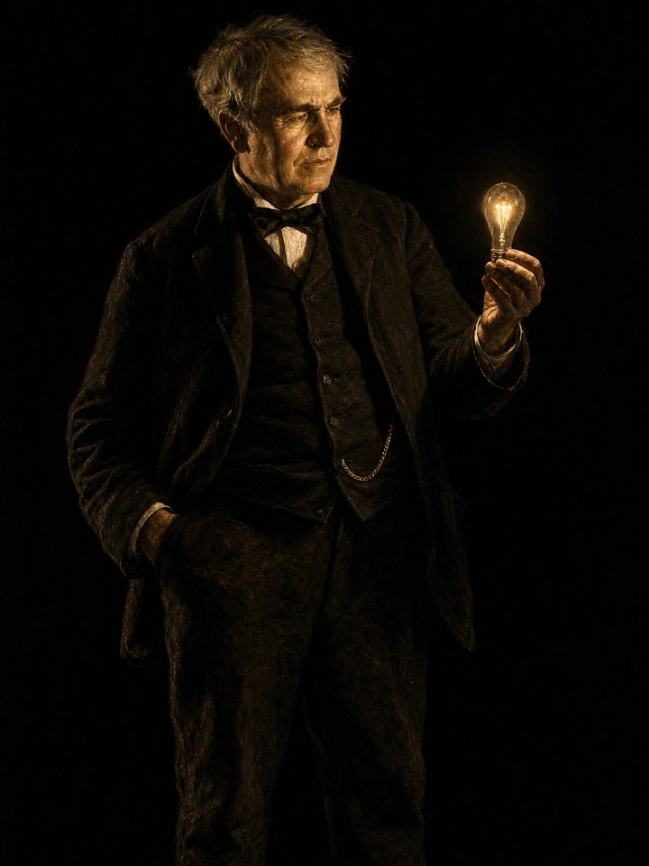 Thomas Edison