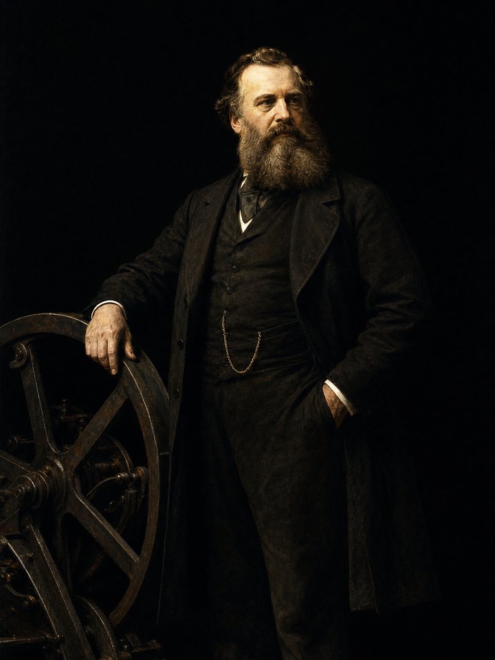Cyrus McCormick